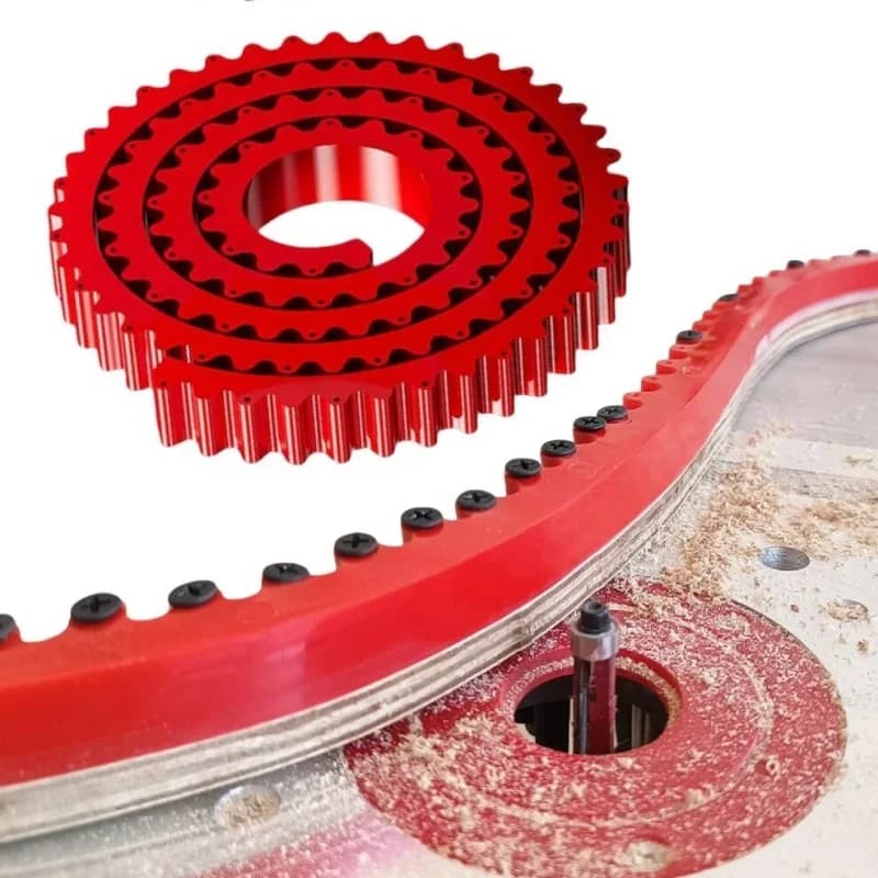 Flexible Curve Profiling Strip 1M/2M