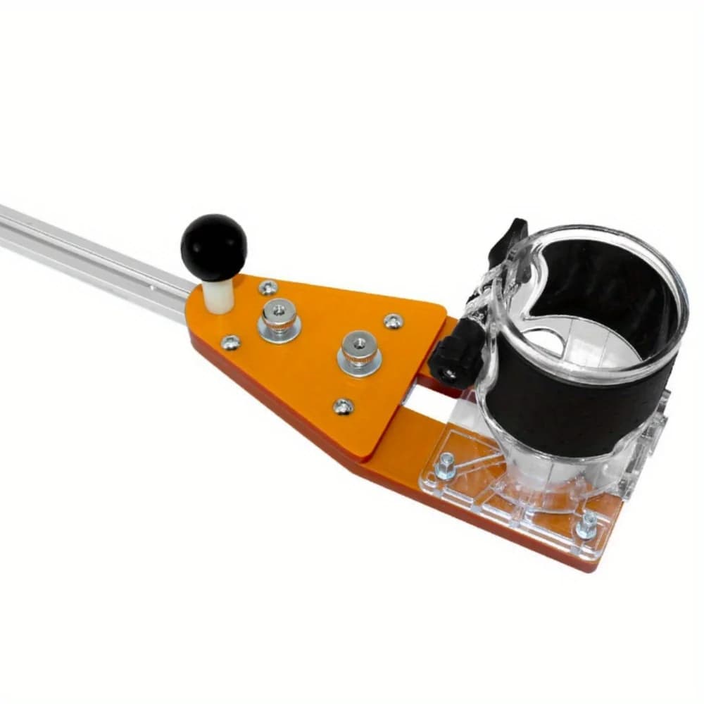 Router Circle Cutter Jig 0.79 to 14.17 Inch Diameter
