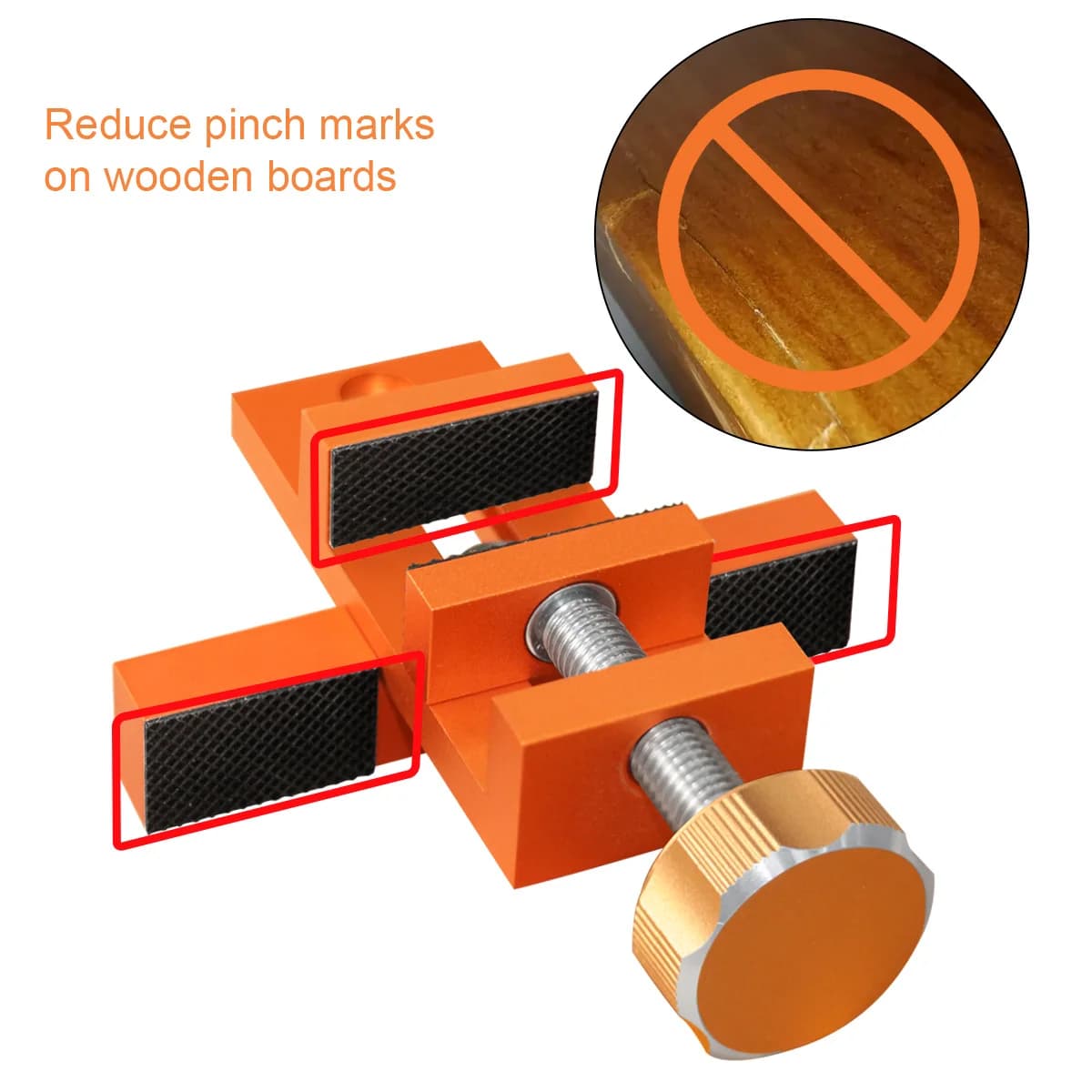 Aluminum Cabinet Door Installation Jig 7-40mm
