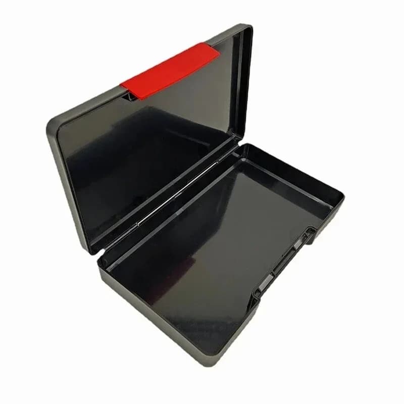 Portable Plastic Toolbox and Hardware Accessories Case