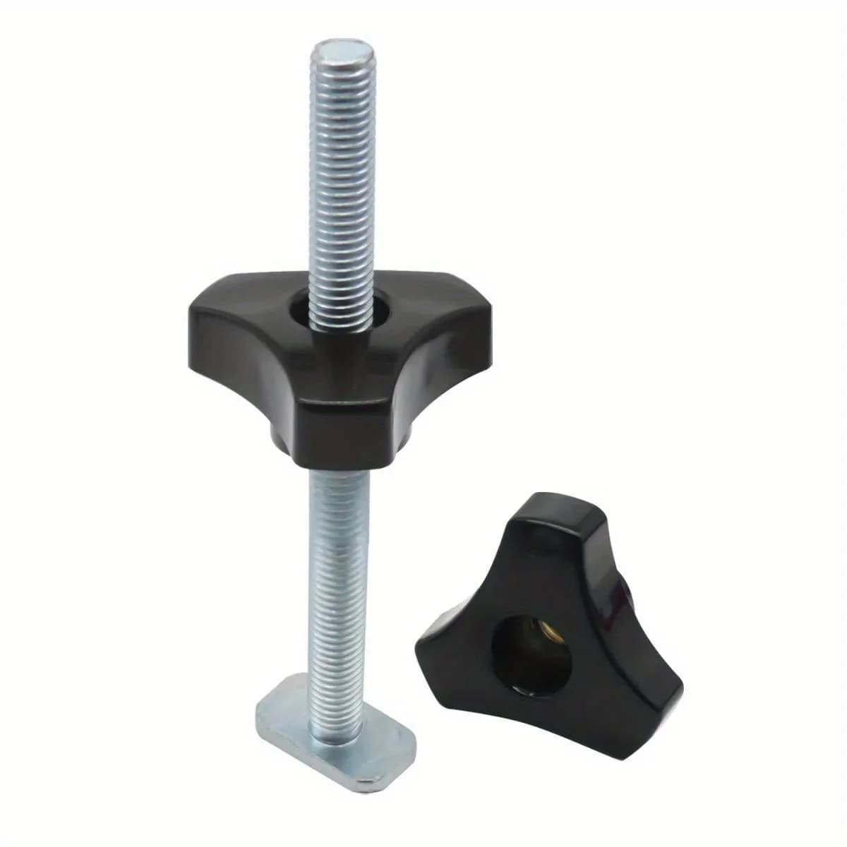 T-Bolt And Nut Set For Woodworking T-Slots