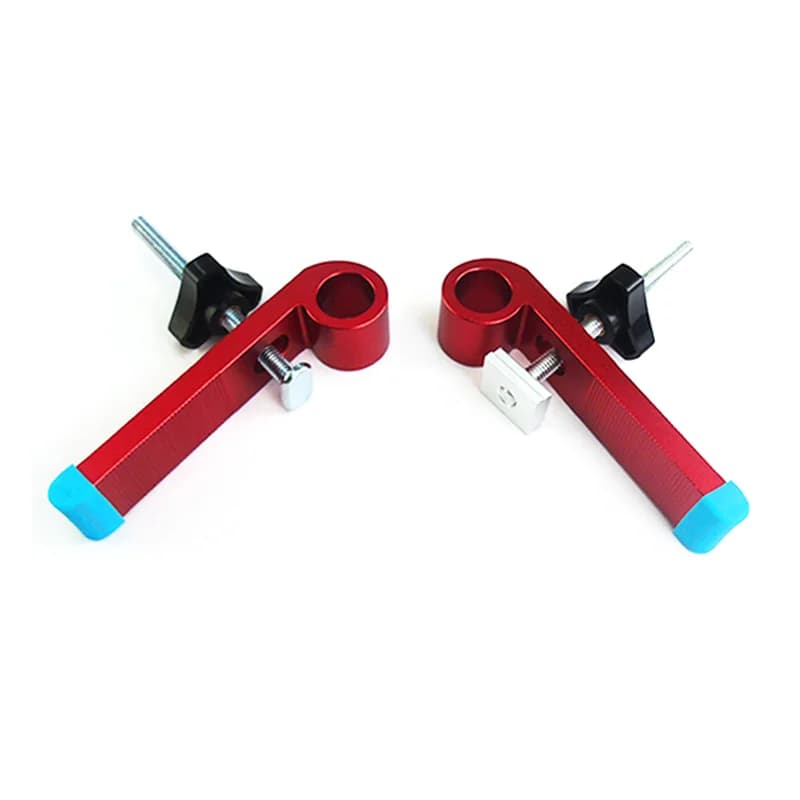 Universal Miter Track Clamping Blocks Set