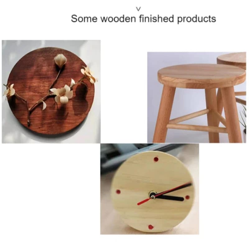 Circle Cutting Jig for Handheld Wood Router