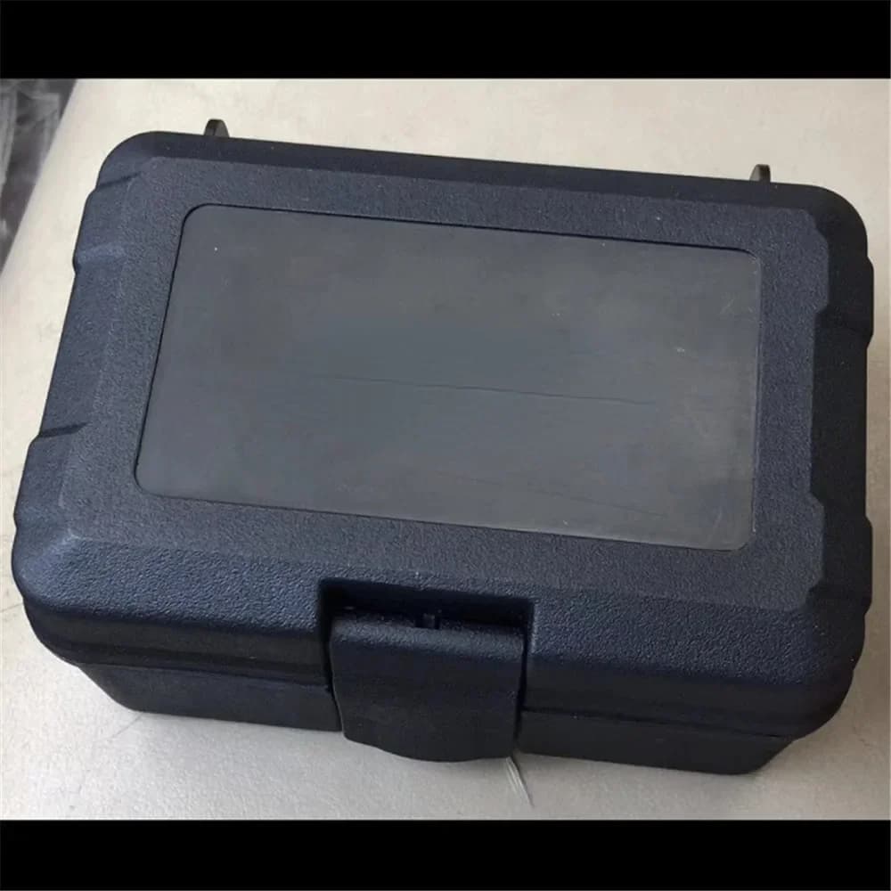 Impact Resistant Tool Case with Pre-Cut Foam for Scopes