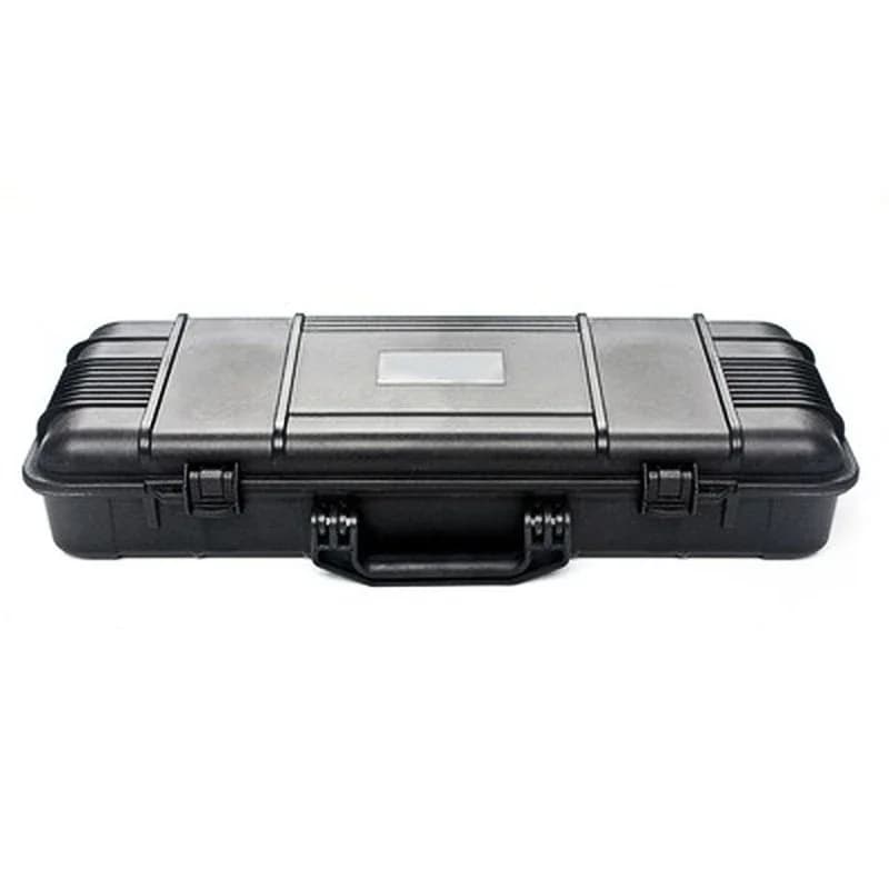 Waterproof Hard Carry Case with Sponge for Instruments