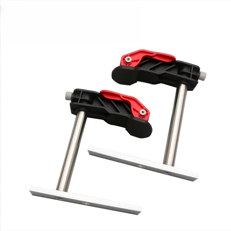 2-Pack Workbench Bench Dogs Clamp Hold Downs