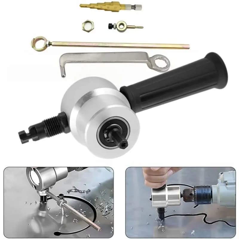 Universal Metal Nibbler Cutter for Sheet Steel