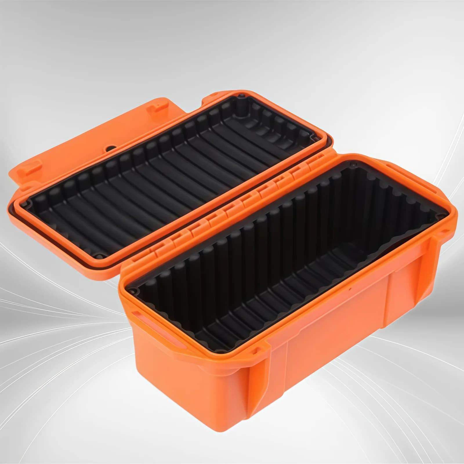 Waterproof Shock-Resistant Outdoor Survival Storage Box