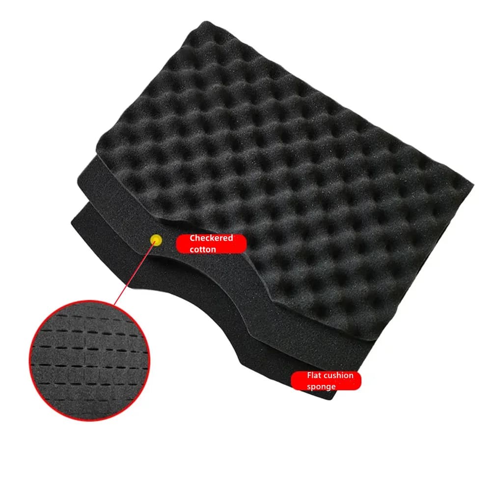 Portable Plastic Protective Storage Box for Outdoor Gear