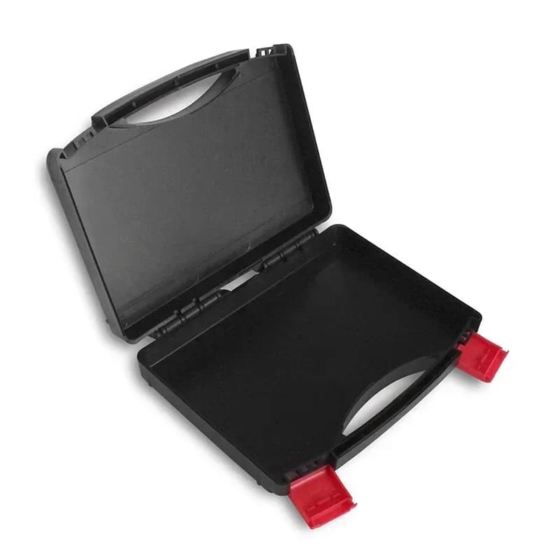 Portable Plastic Toolbox and Hardware Accessories Case