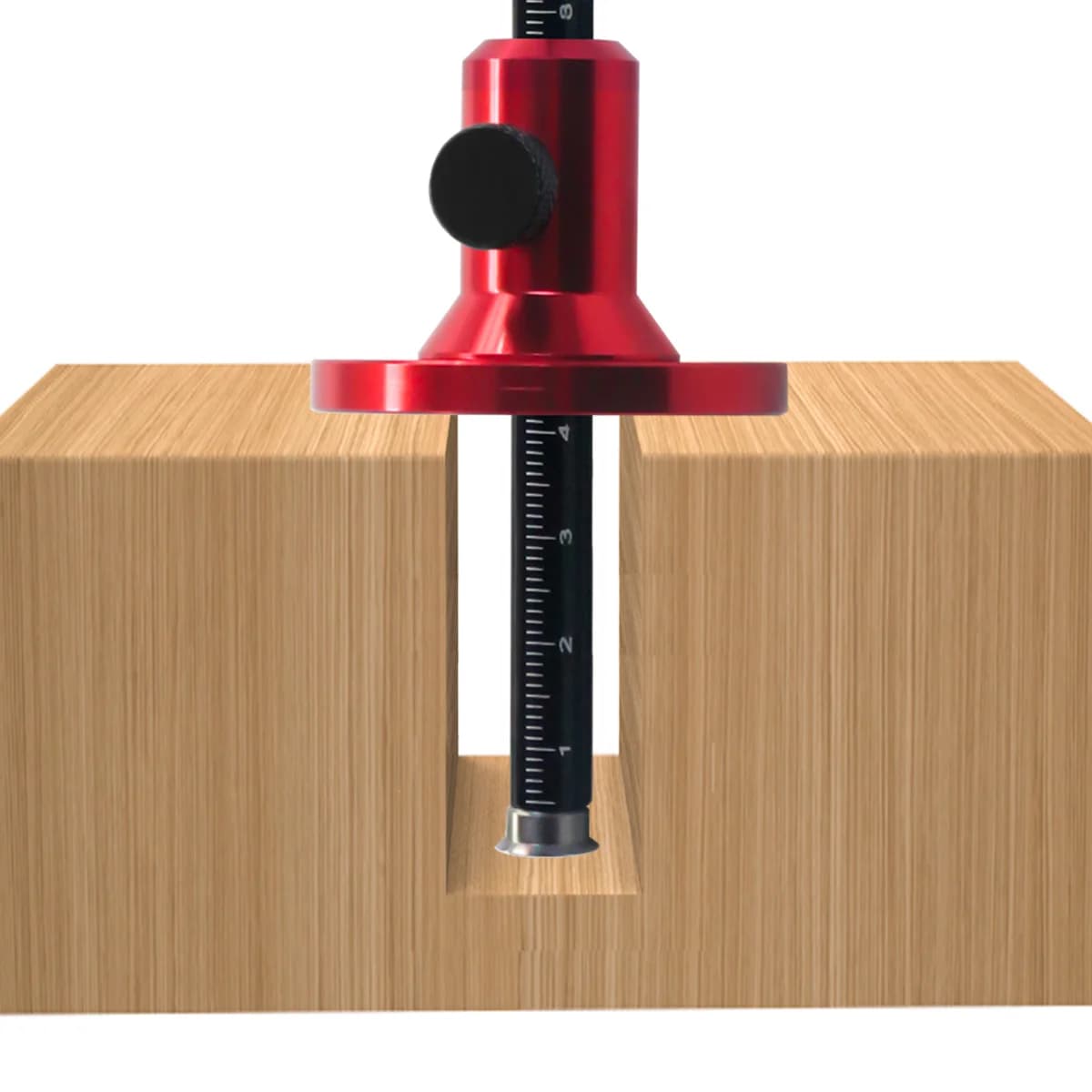Woodworking Wheel Marking Gauge With Inch/MM Scale