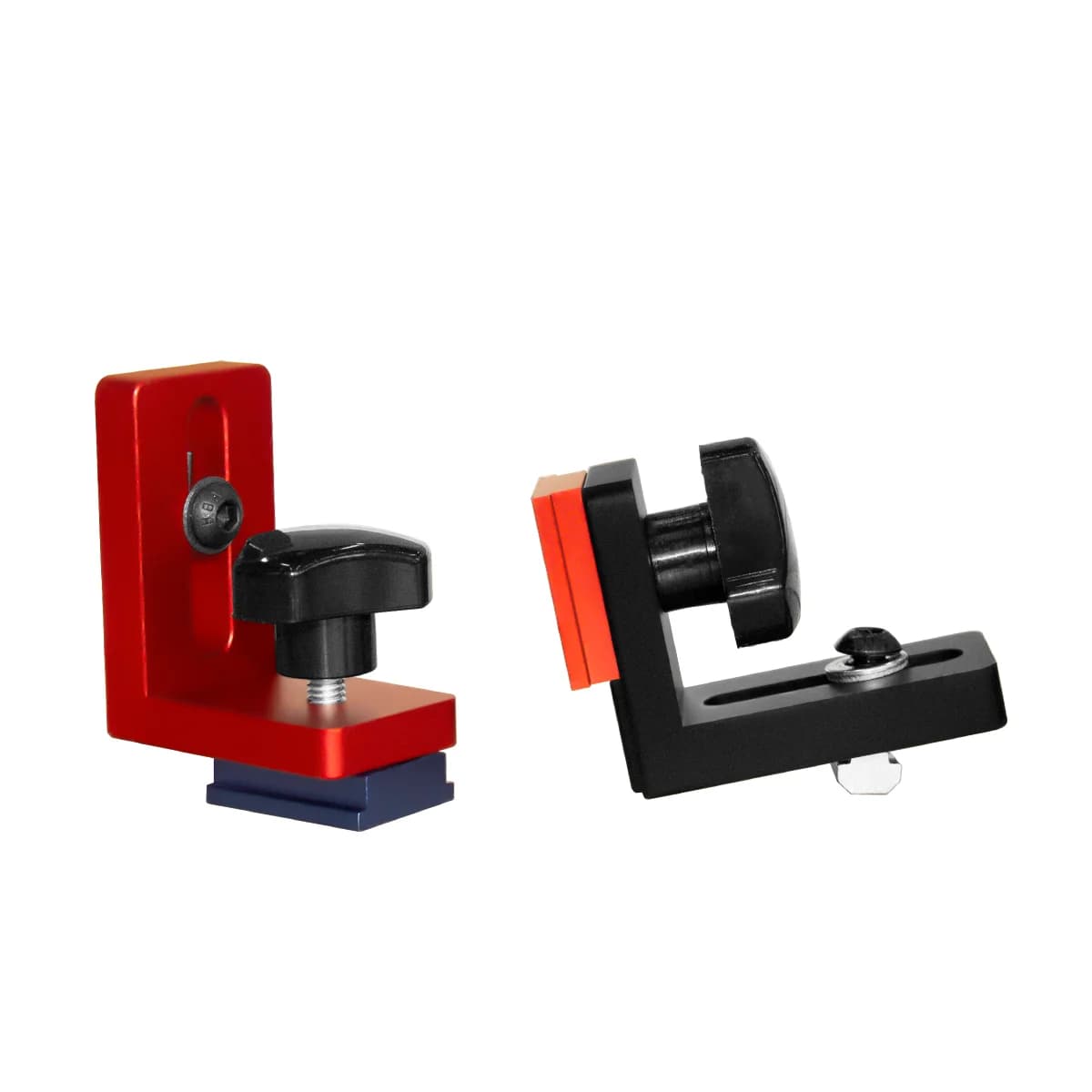 2-Pack Fixed T-Slot Miter Track Stoppers for 30 Type