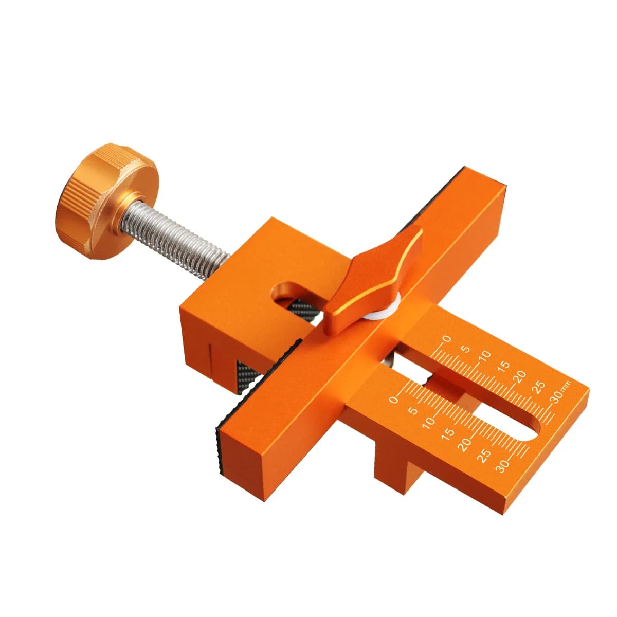 Aluminum Cabinet Door Installation Jig 7-40mm