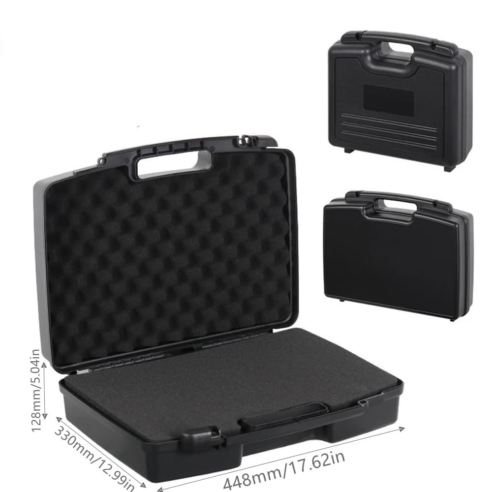 Portable Plastic Protective Storage Box for Outdoor Gear