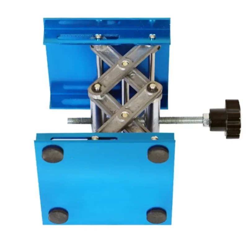 Adjustable Aluminum Router Lift Table Stand
