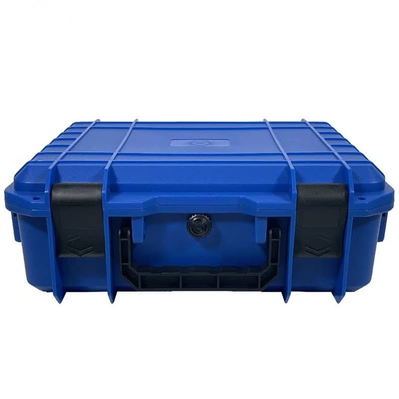 Waterproof Plastic Tool Box with High Strength Protection