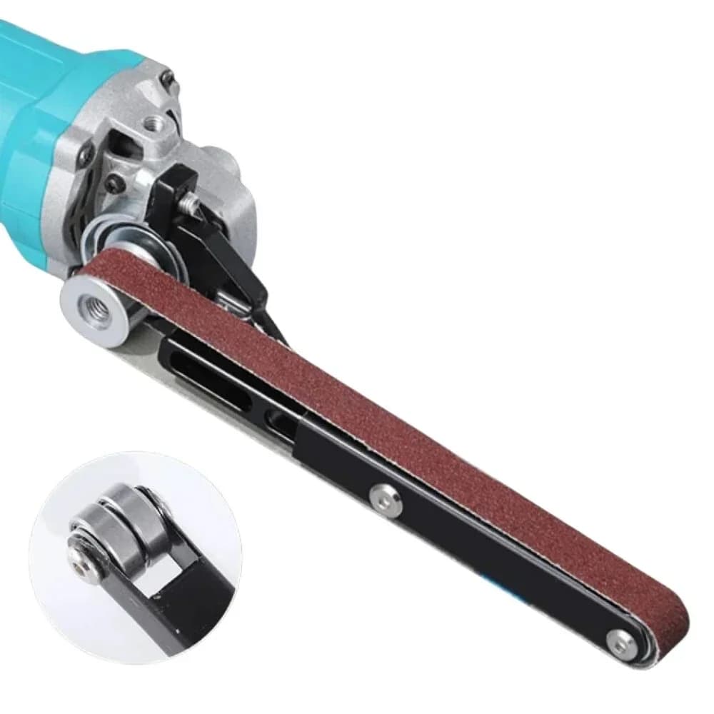M10 Angle Grinder to Belt Sander Adapter Kit
