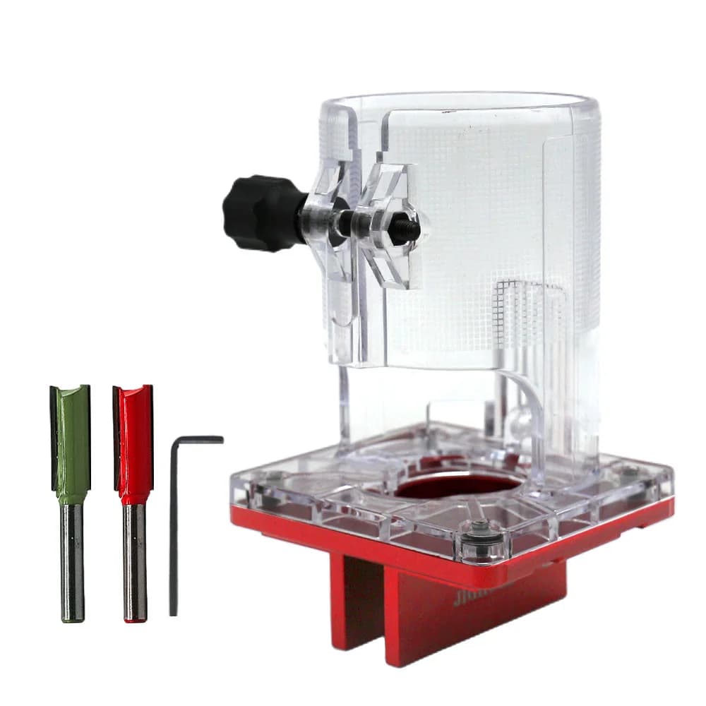 Slotting Guide Base for 65mm Trimming Machine