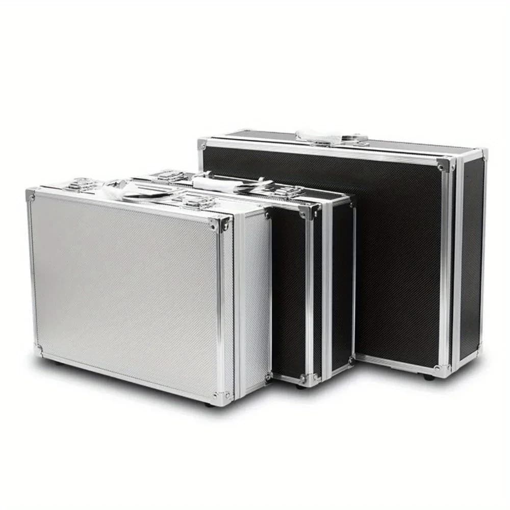 Portable Aluminum Impact Resistant Tool Case