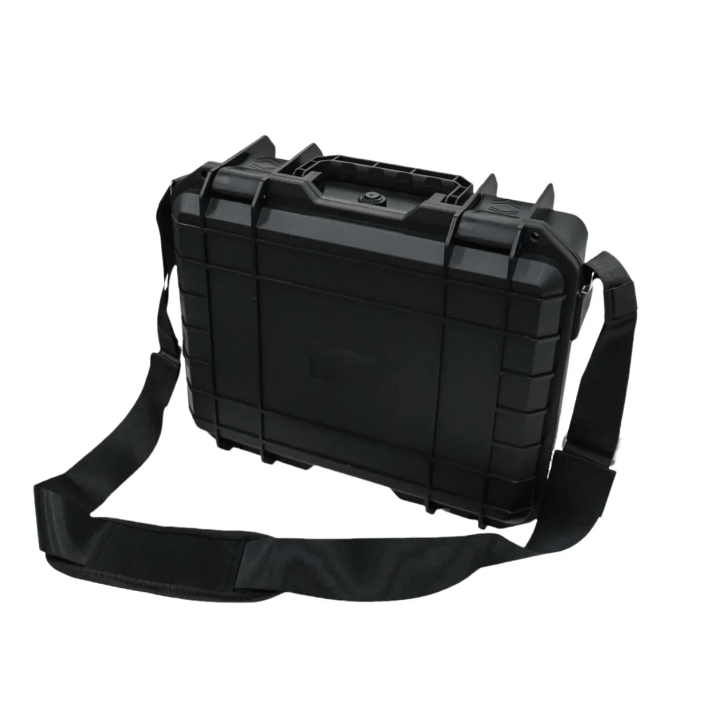 Waterproof Hard Carry Case with Shoulder Strap