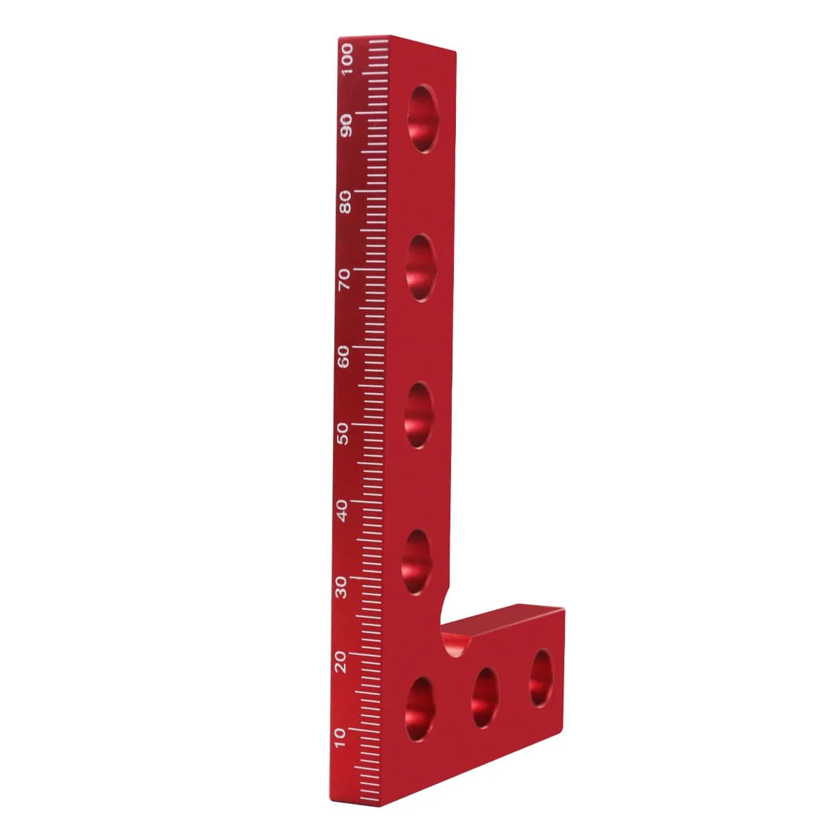 Aluminum 90-Degree Precision Square Edge Marker