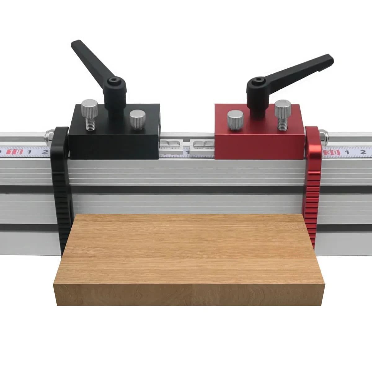 Adjustable Alloy Steel Miter Track Flip Stop