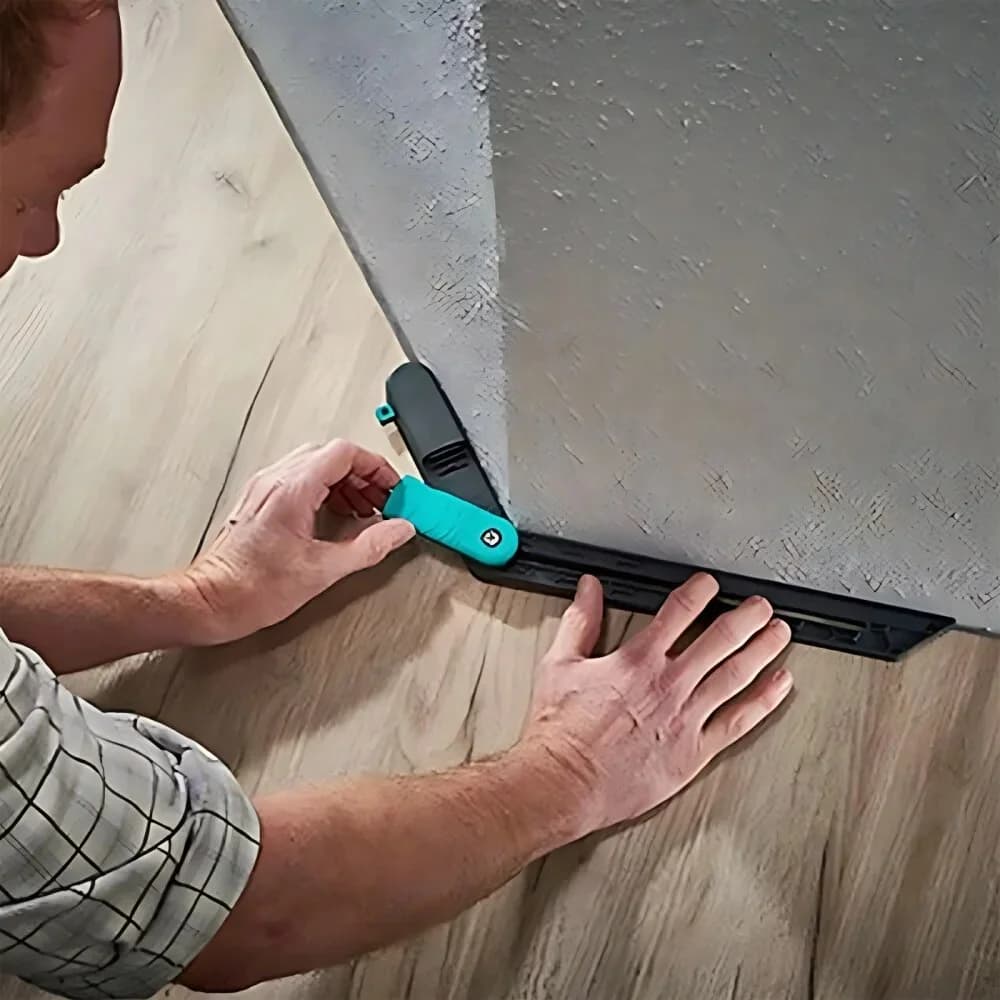 Sliding T-Bevel Gauge with Lock and Level