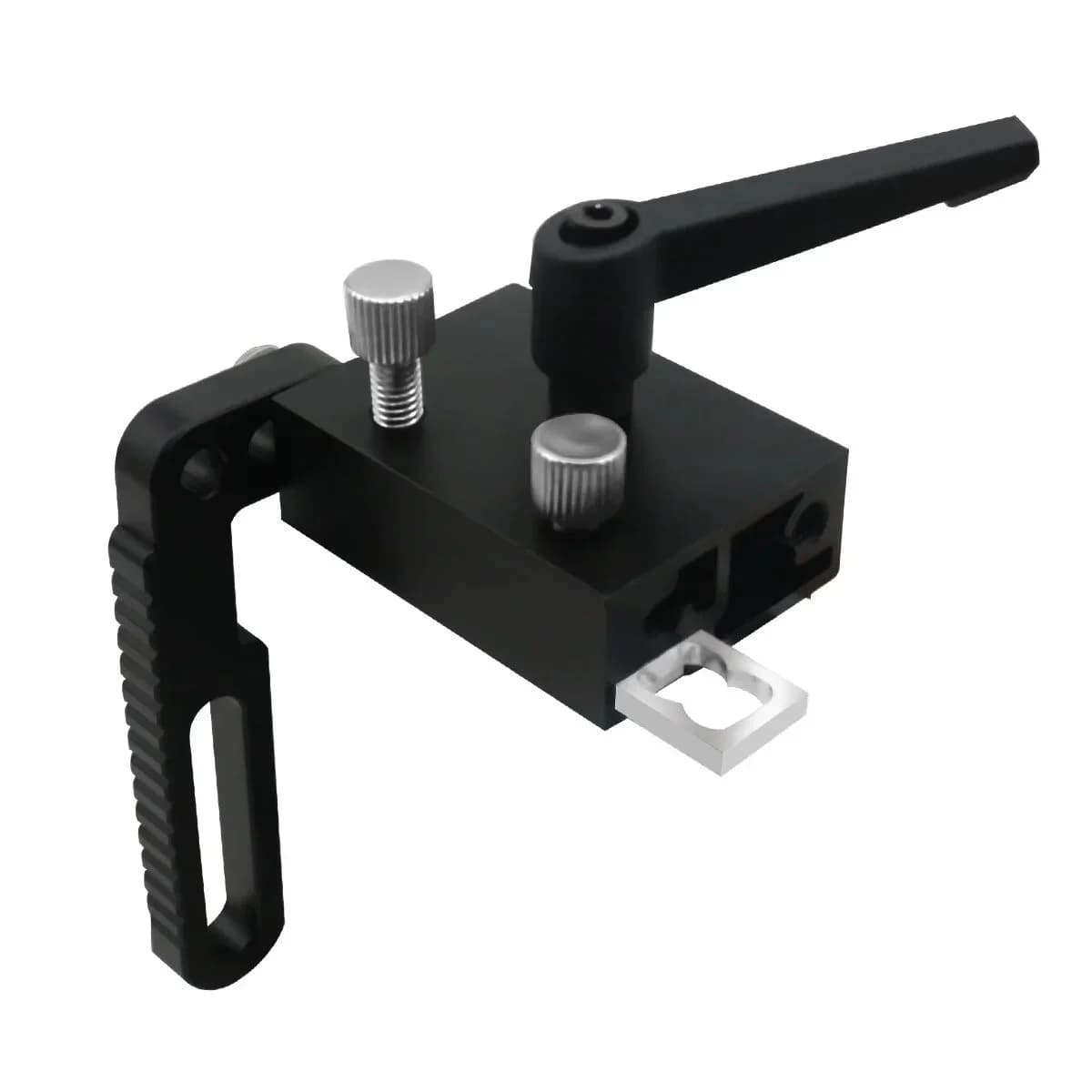 Alloy Steel Adjustable Flip Stop For Miter Tracks
