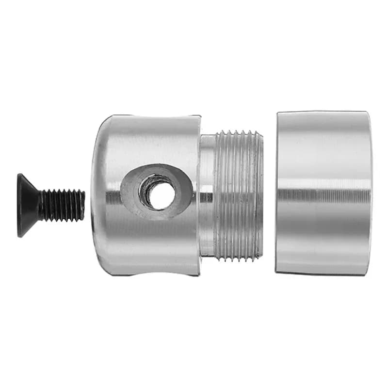 Aluminum Grass Trimmer Head with 4 Cutting Lines