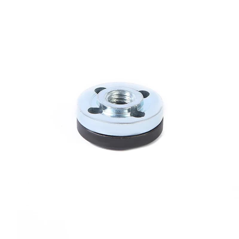 M10 Angle Grinder Flange Nut and Pressure Plate Set