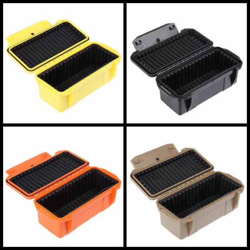 Waterproof Shock-Resistant Outdoor Survival Storage Box