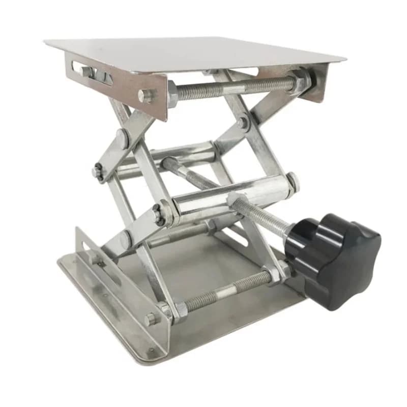 Adjustable Aluminum Router Lift Table Stand