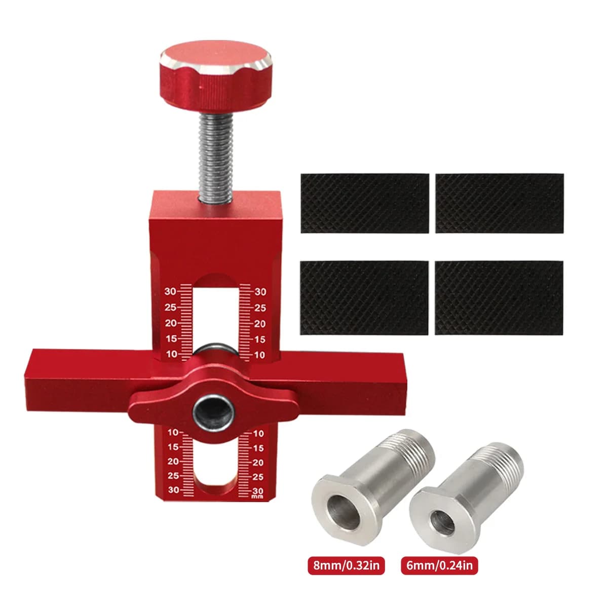 Adjustable Cabinet Door Installation Positioning Tool