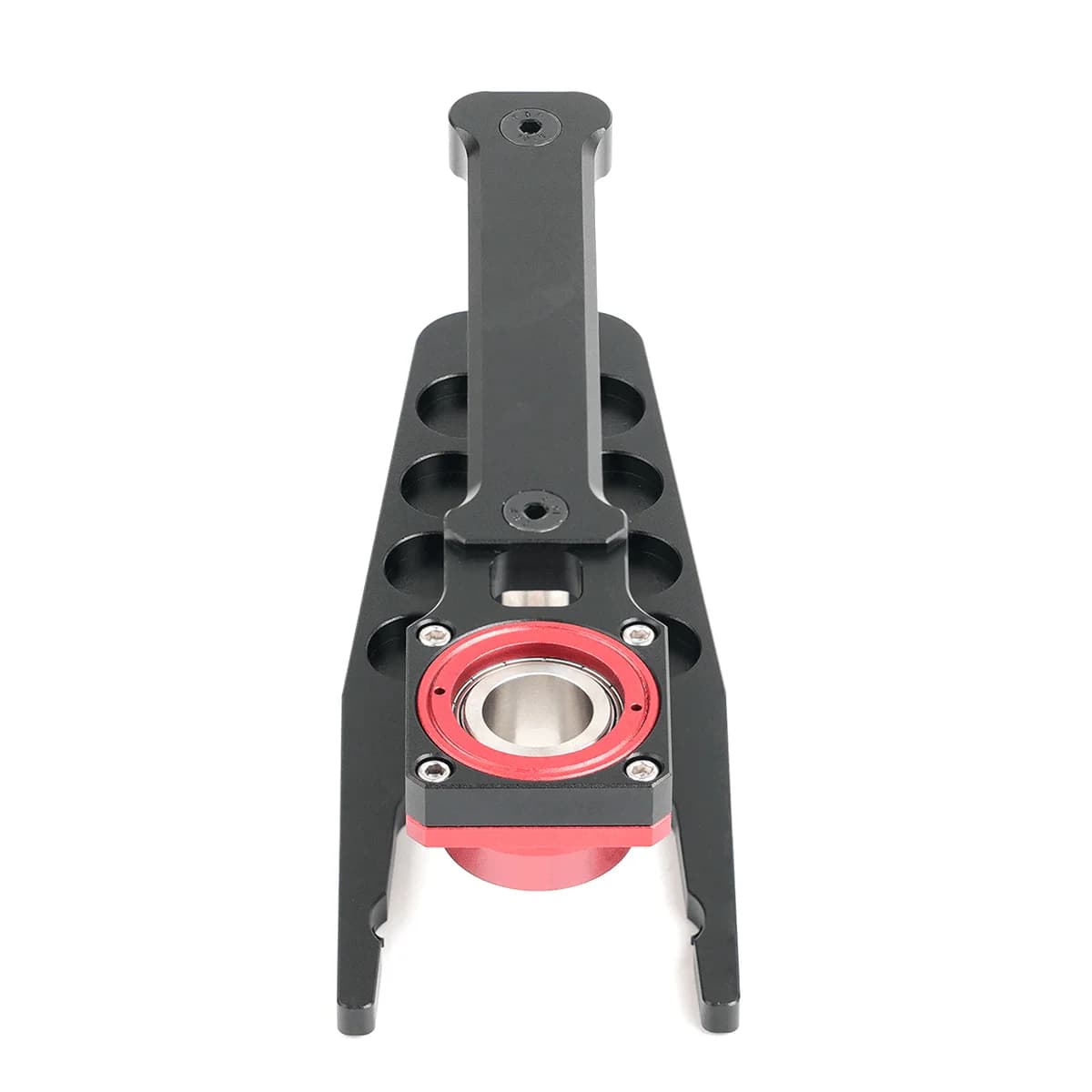 Vertical Hole Drilling Jig For MFT Workbenches