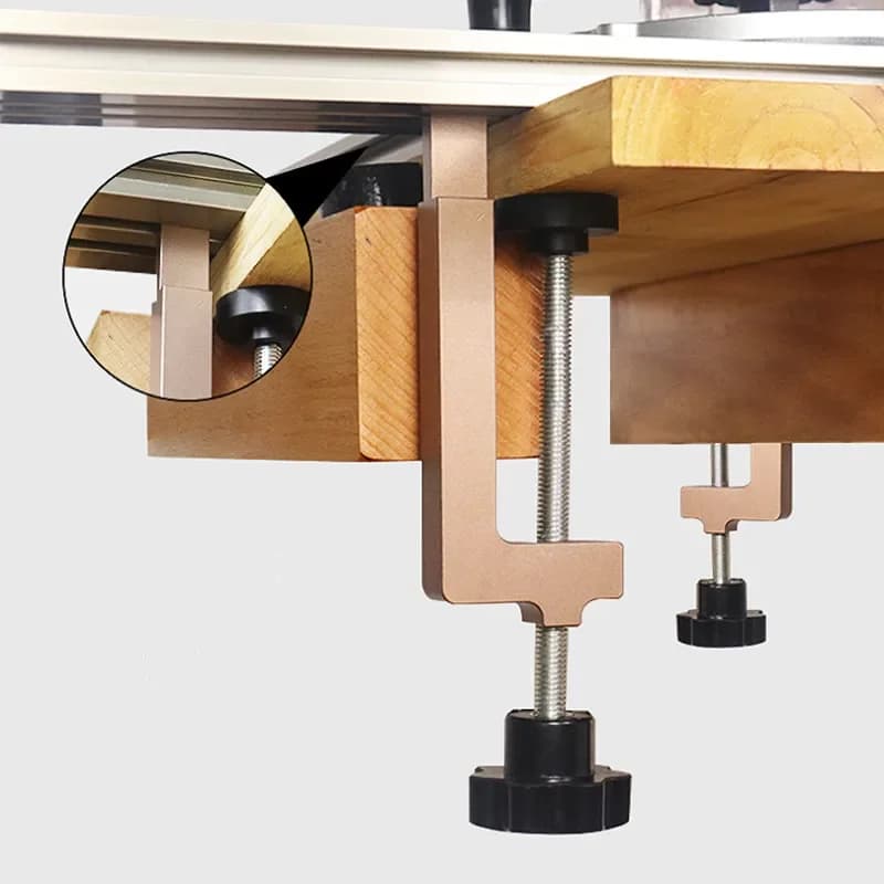 Adjustable Milling Groove Engraving Guide Rail