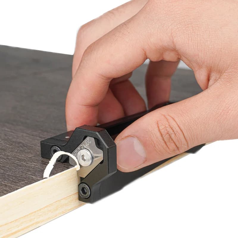 Manual Woodworking Chamfer Planer and Edge Trimmer