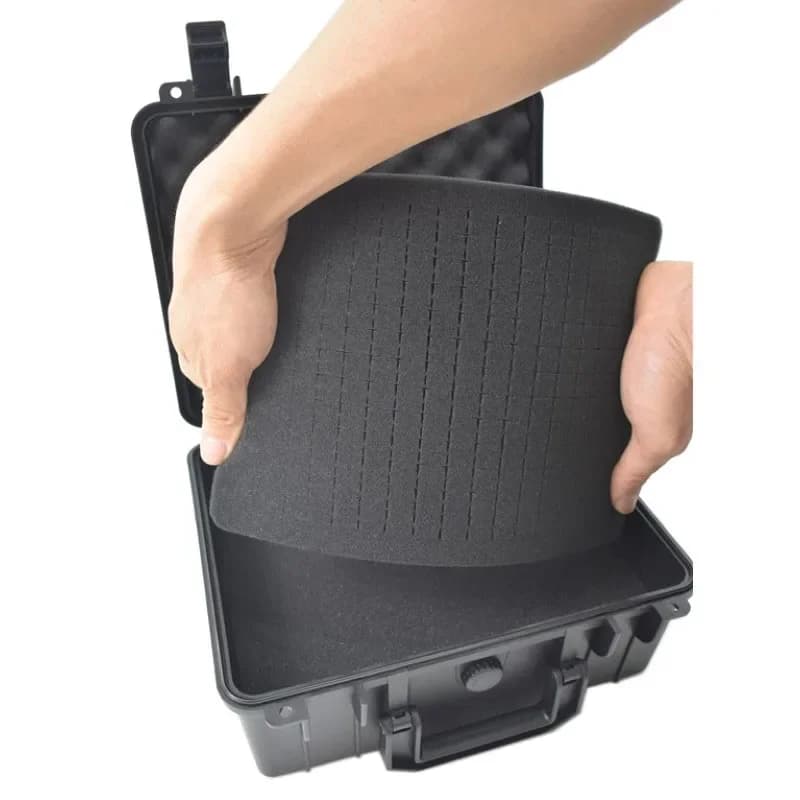 Hard Shell Waterproof Impact Resistant Organizer Box