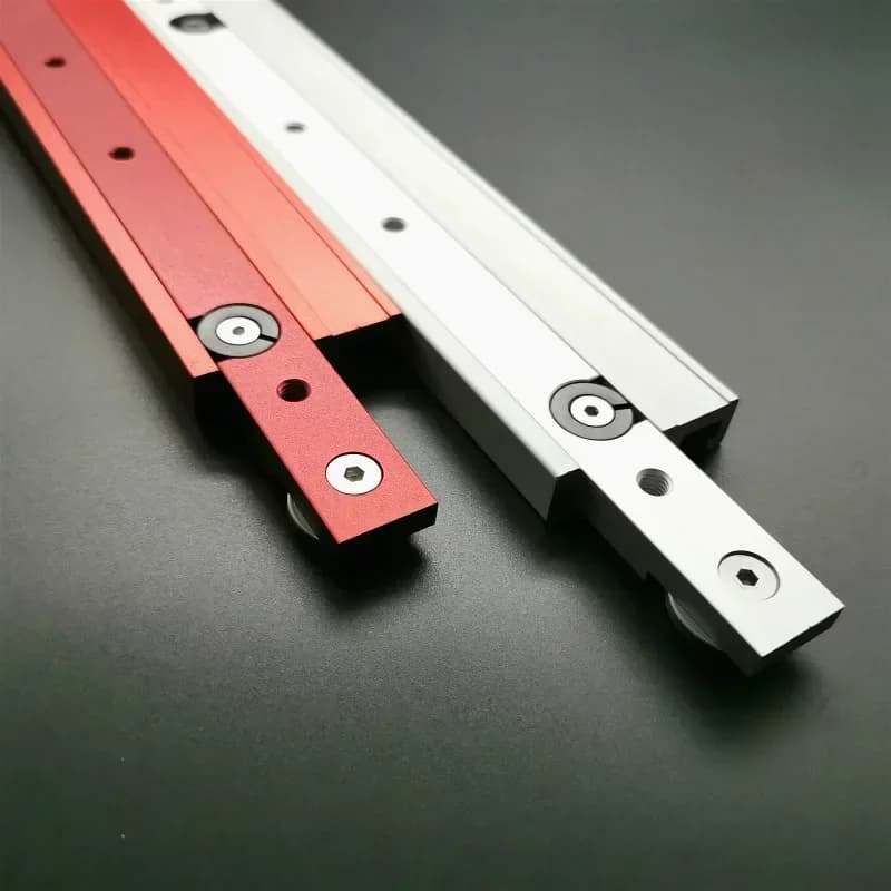 Aluminum Alloy Miter Bar Slider for T-Slot Track