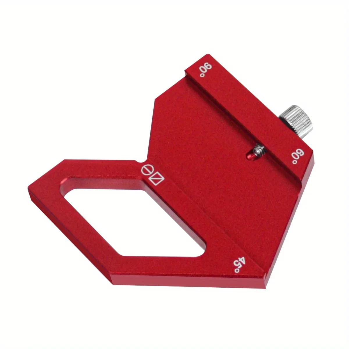 45/60/90 Degree Steel Angle Scriber Ruler