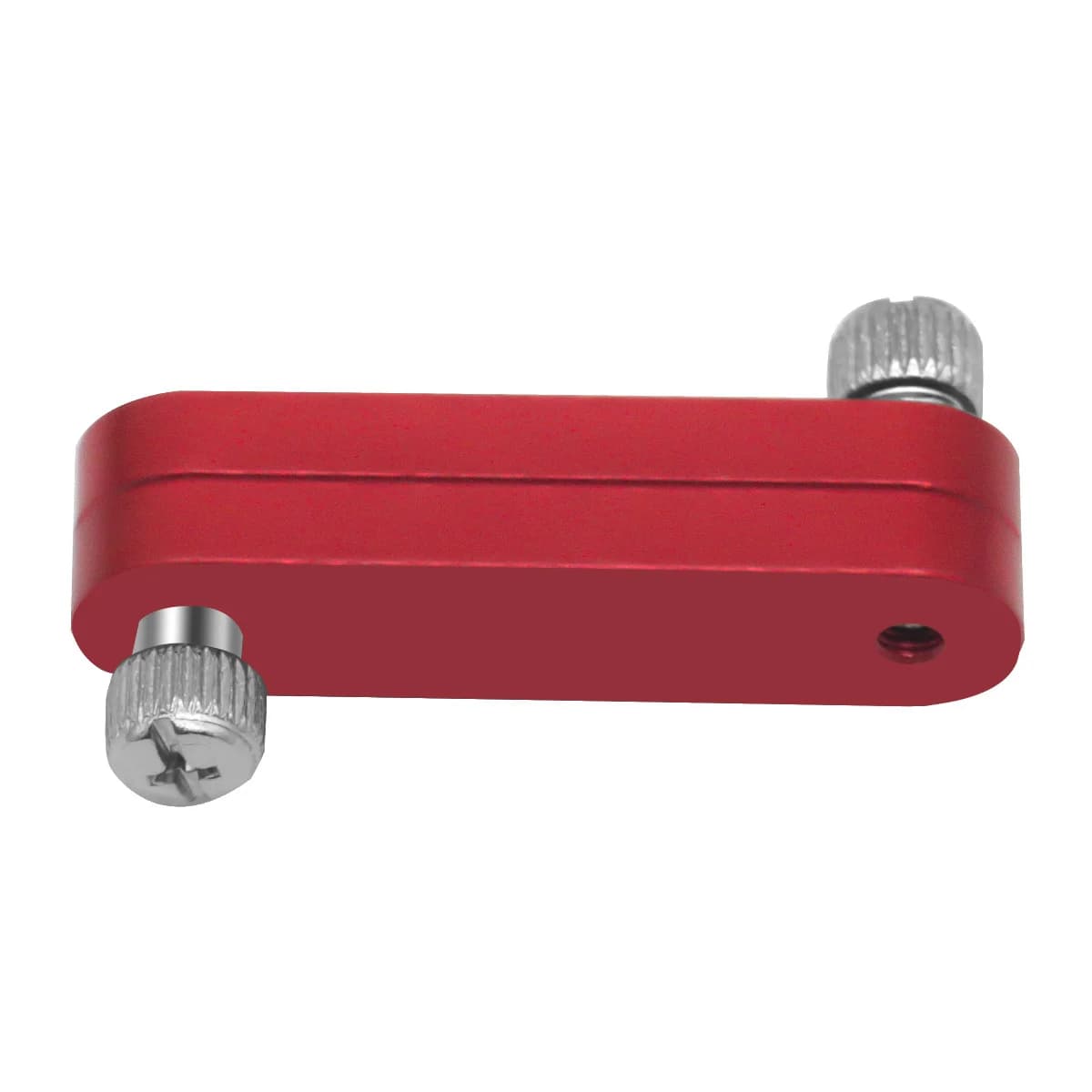 Steel Ruler Stop Block and Positioning Gauge