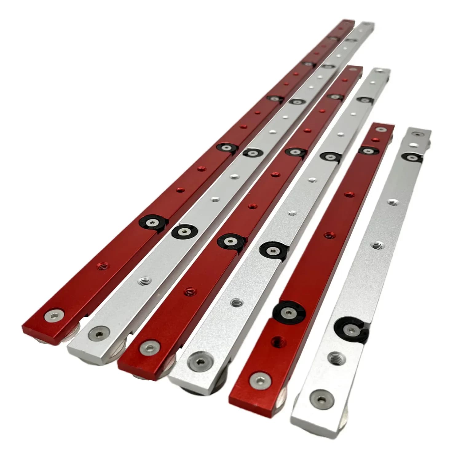 Aluminum Alloy Miter Bar Slider for T-Slot Track