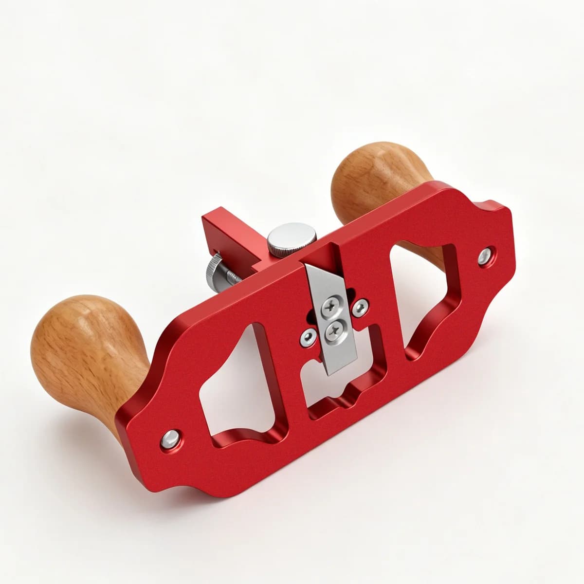 Adjustable Wood Router Plane for Grooves