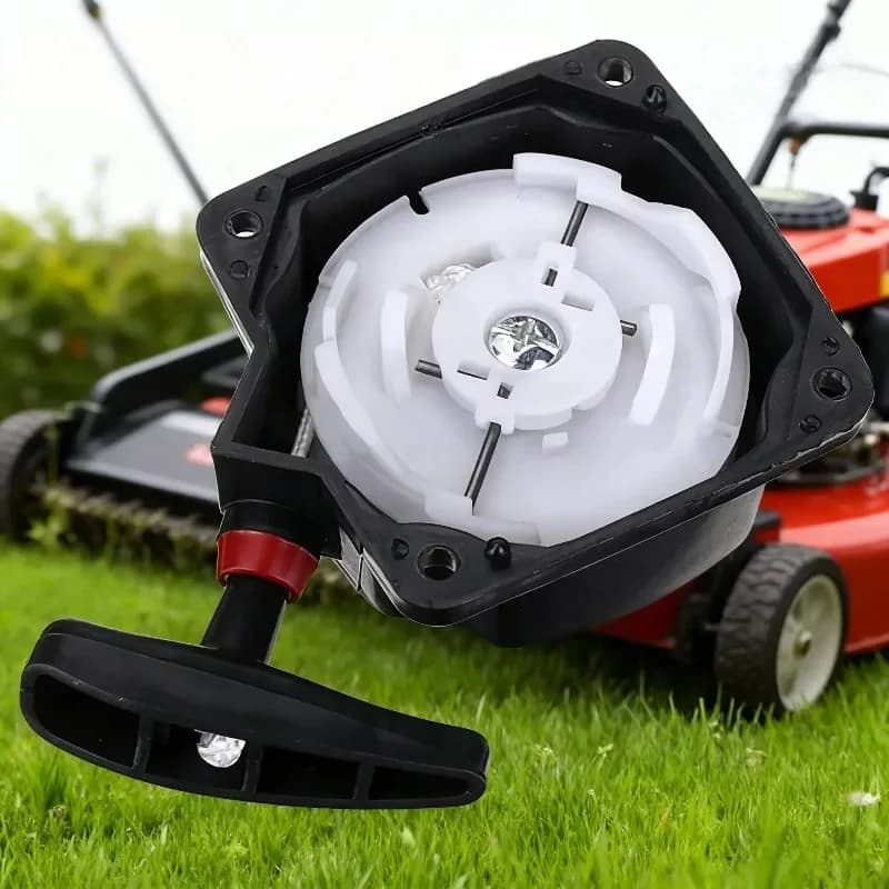 80mm Recoil Pull Starter Assembly For Lawnmowers