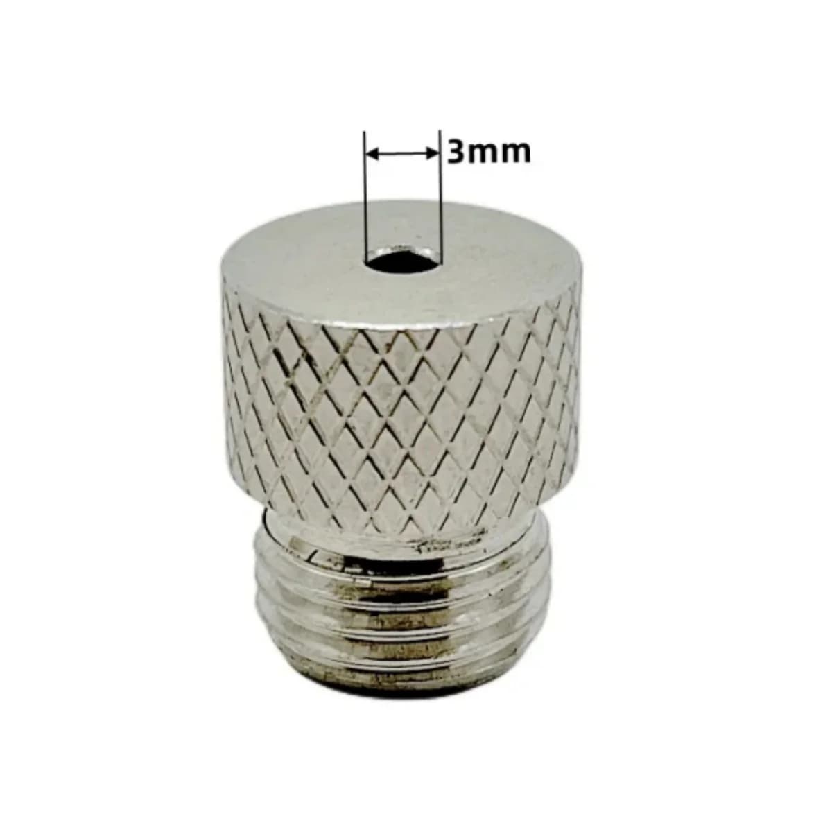 Stainless Steel Drill Guide Bushings 3mm-10mm Sizes