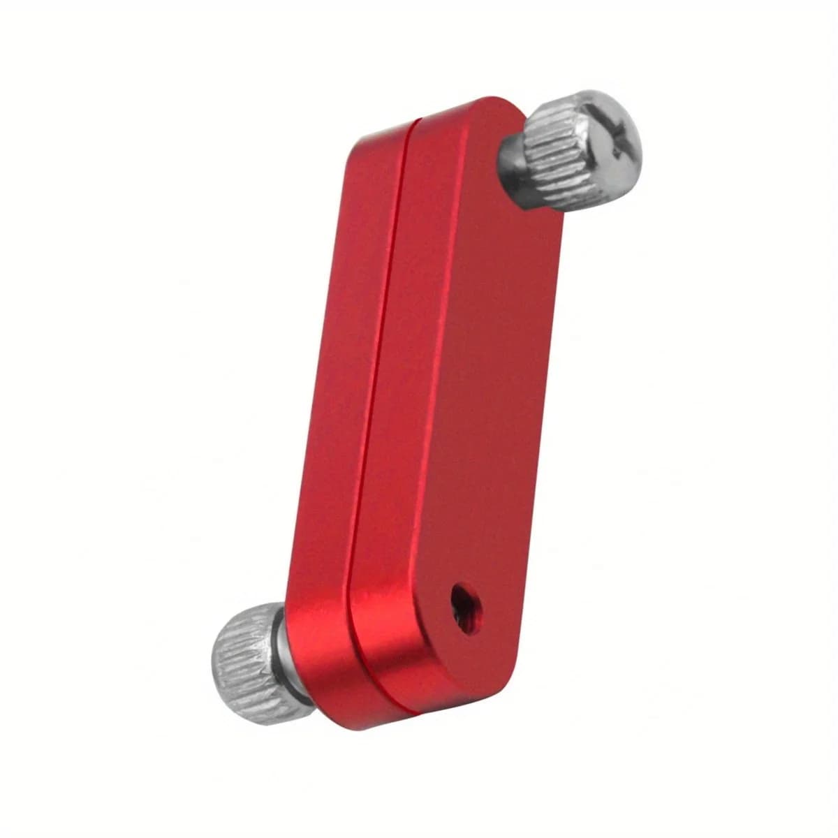 Woodworking Ruler Positioning Block and Line Marking Gauge