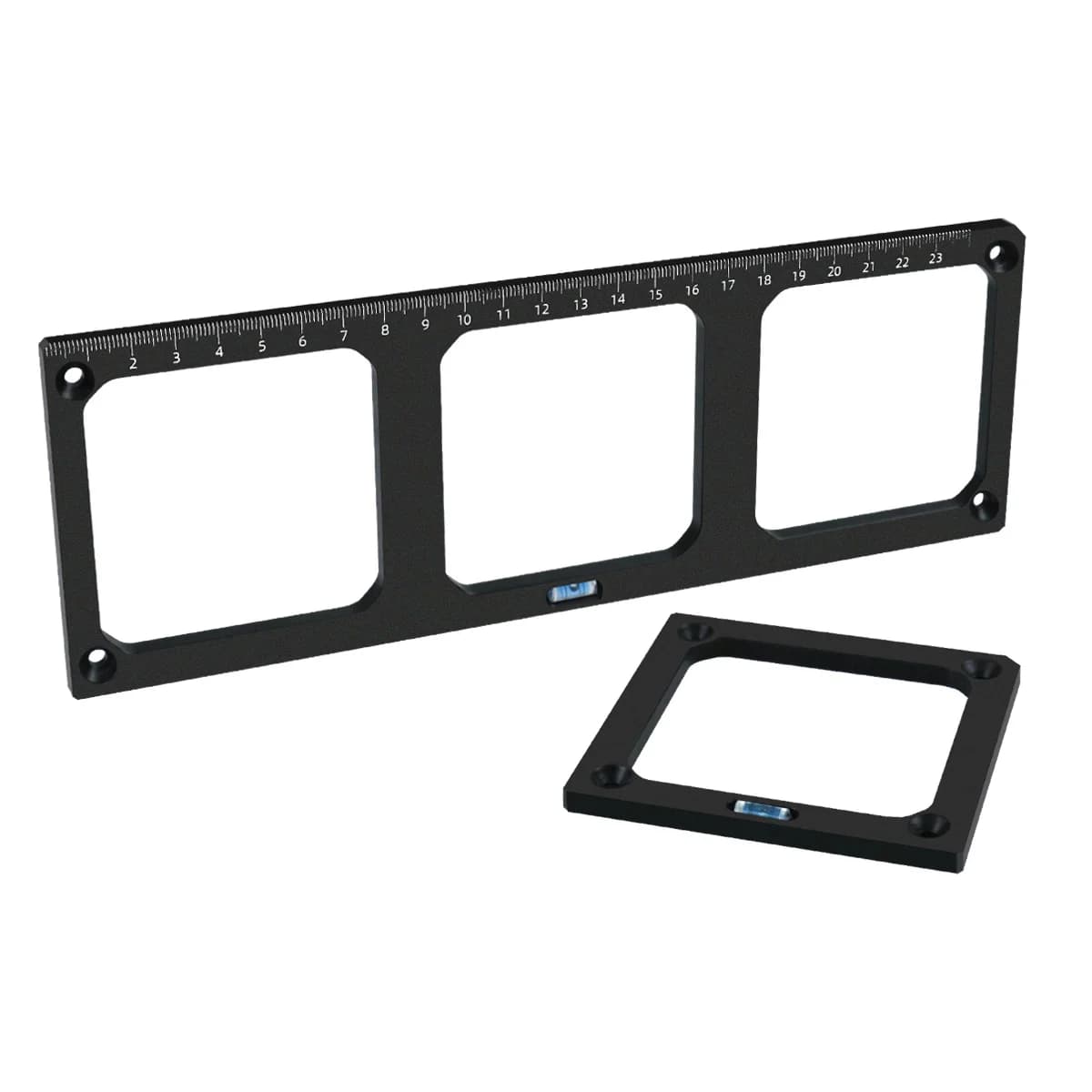 86 Type Switch Socket Opening Template for Woodworking