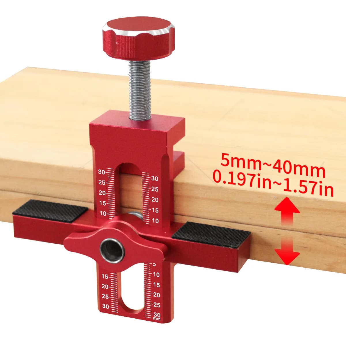 Adjustable Cabinet Door Installation Positioning Tool