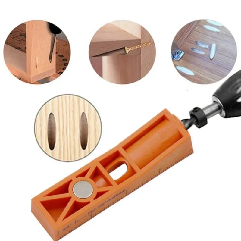 Durable Woodworking Pocket Hole Jig Locator