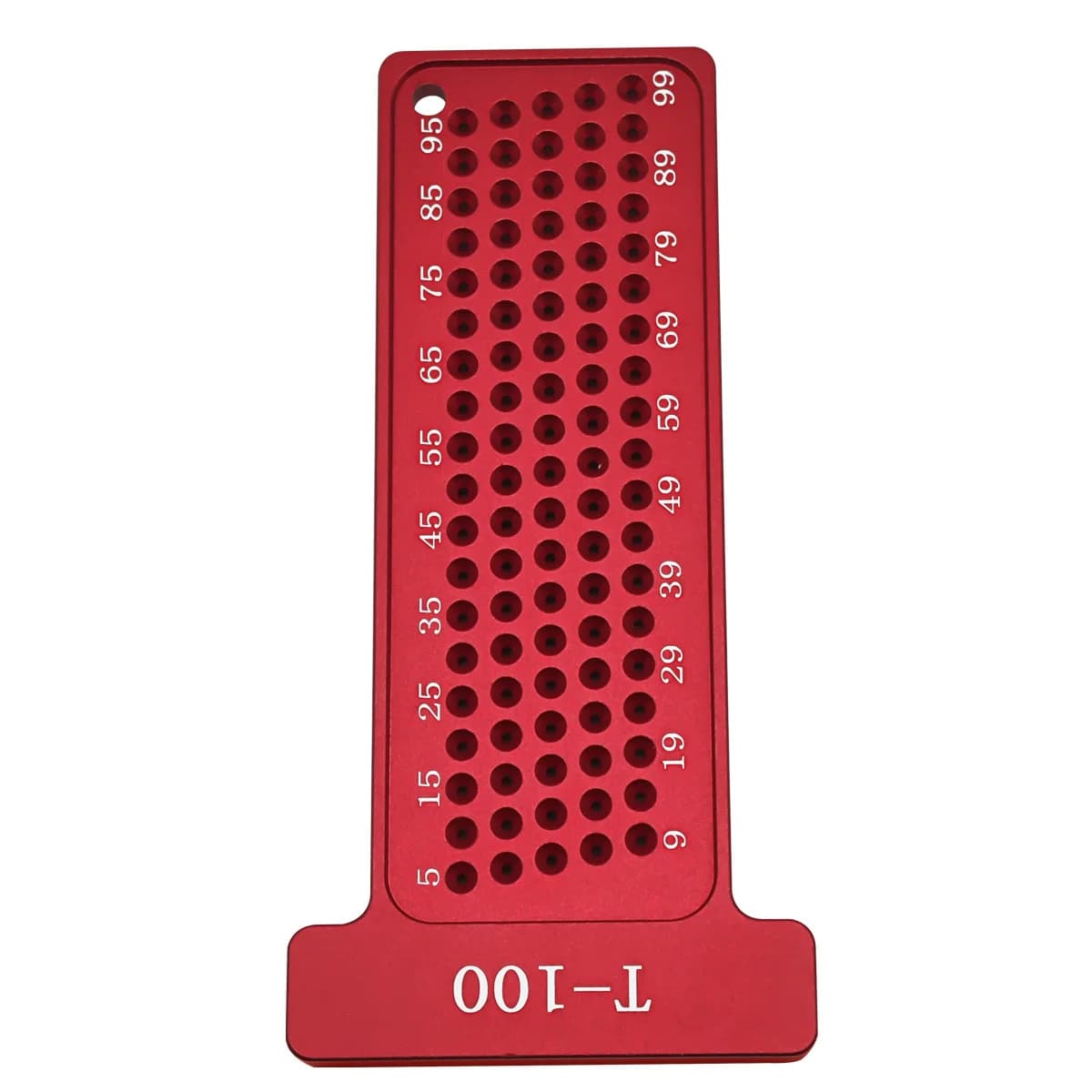 100mm Precision T-Ruler Marking Gauge Metric