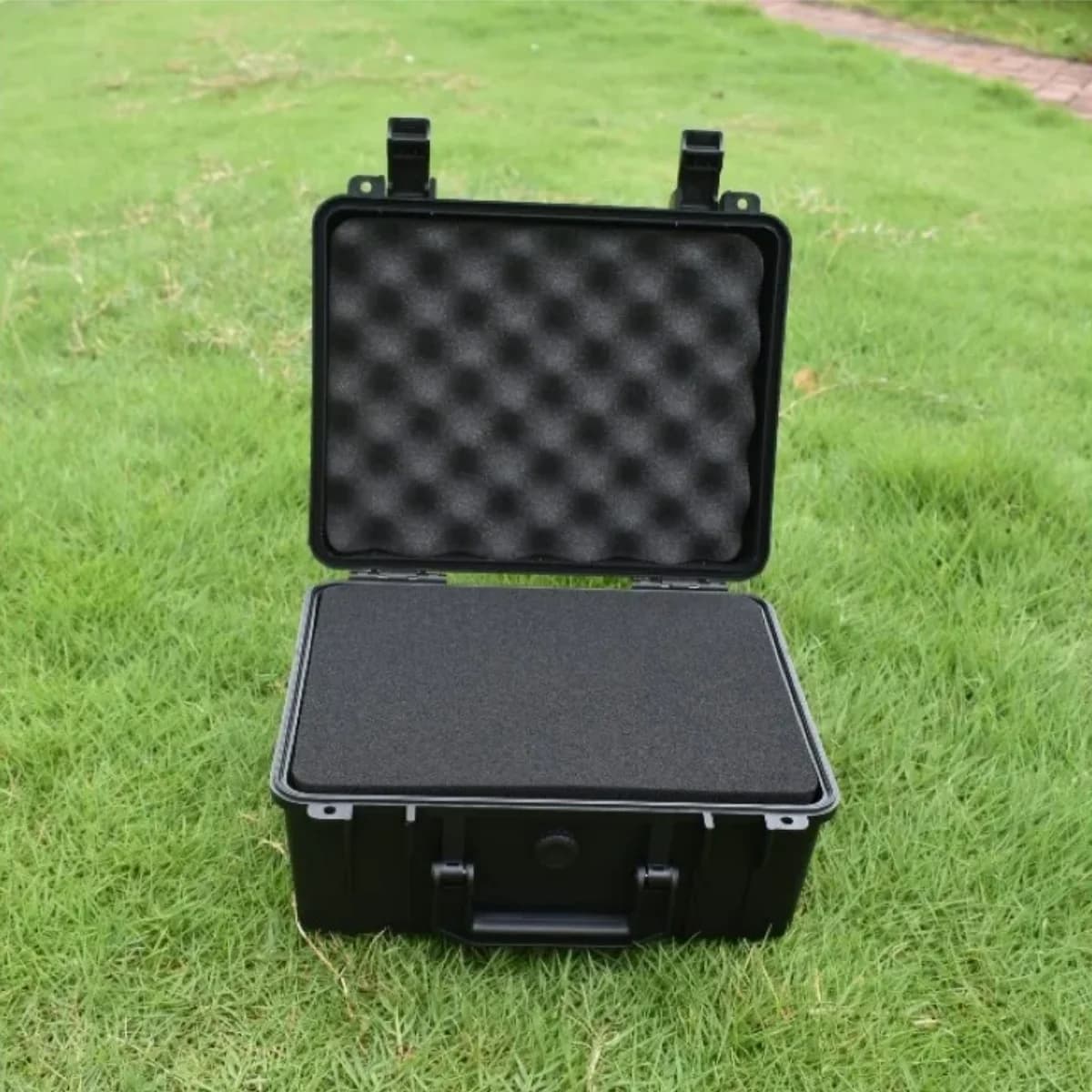 Waterproof Hard Impact Resistant Tool Storage Case